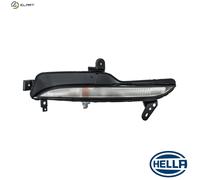 HELLA 2BA 012 349-021 Side indicator