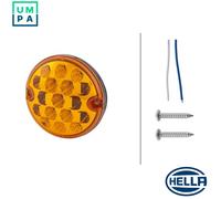 Indicator Lamp Left mounting 2BA 357 028-021 HELLA
