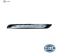 HELLA 2BE 011 450-121 Side indicator