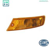 Turn signal lamp Right Front 2BE 012 170-021 HELLA for PORSCHE 911 911 Targa