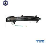 Turn signal lamp Left Exterior Mirror 302-0090-3 TYC for AUDI Q7 Q5