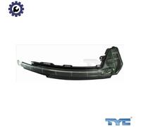 Turn signals TYC 302-0098-3 for AUDI