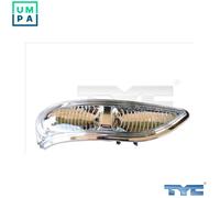 Turn signal lamp Left Exterior Mirror 321-0090-3 TYC for MERCEDES-BENZ A-CLASS