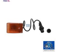 DT Spare Parts 4.63559 Side indicator