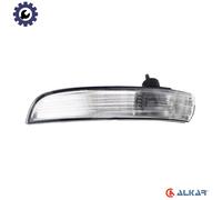 ALKAR Side Indicator 6201379 Left Exterior Mirror for Ford Kuga II, EcoSport, Escape II