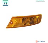 Alkar Automotive Side Indicator 6202133 – Right Exterior Mirror for VW Passat B7/Jetta IV