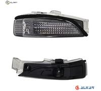 Alkar Automotive Turn Signal Mirror 6202279 Right Fits Toyota Avensis/Auris/Corolla/C-HR/Verso