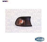 LLD101 Front Right Driver Side OS Indicator Light Lamp Flasher White By Marelli