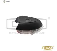 Turn signal lamp Right 99491452402 DPA for VW PASSAT B7 PASSAT B7 Estate EOS