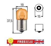 Direction Indicator Bulb For APRILIA ATLANTIC CAPONORD CUBE DORSODURO