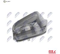 Turn signal lamp Right Exterior Mirror smoke grey ELP-ME-005 NTY for VW