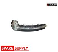 DIRECTION INDICATOR FOR AUDI A3 ALKAR 6201782 FITS LEFT FRONT