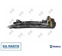Direction Indicator for AUDI A6 ABAKUS 003-24-862 fits Right Exterior Mirror NEW