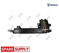 DIRECTION INDICATOR FOR AUDI ABAKUS 003-18-862 FITS RIGHT FRONT, EXTERIOR MIRROR