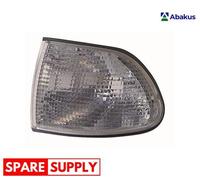 DIRECTION INDICATOR FOR BMW E38 ABAKUS 444-1504L-BE-VS FITS LEFT FRONT