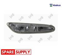 DIRECTION INDICATOR FOR BMW E87 E88 E82 E90 ABAKUS 004-07-841 FITS LEFT FRONT
