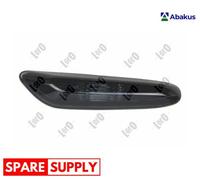 DIRECTION INDICATOR FOR BMW E87 E88 E82 E90 ABAKUS 004-07-841S FITS LEFT FRONT