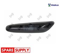 DIRECTION INDICATOR FOR BMW E87 E88 E82 E90 ABAKUS 004-07-842S FITS RIGHT FRONT