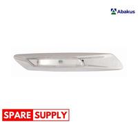 DIRECTION INDICATOR FOR BMW F10 F11 ABAKUS 444-1415R-AQ FITS RIGHT FRONT