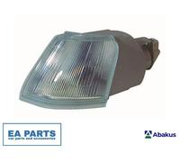Direction Indicator for CITROËN XANTIA ABAKUS 552-1504L-WE fits Left Front NEW