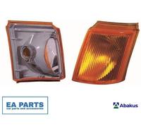 Direction Indicator for FORD TRANSIT ABAKUS 431-1517L-BE-C fits Left Front NEW