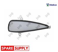DIRECTION INDICATOR FOR HONDA ABAKUS 018-12-862D FITS RIGHT EXTERIOR MIRROR