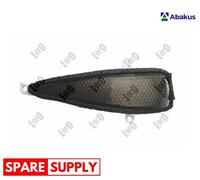 DIRECTION INDICATOR FOR HONDA ABAKUS 018-12-865 FITS EXTERIOR MIRROR, LEFT FRONT