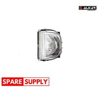 DIRECTION INDICATOR FOR MERCEDES-BENZ B907 B910 ALKAR 6206021 FITS RIGHT FRONT