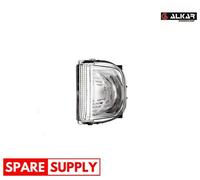 DIRECTION INDICATOR FOR MERCEDES-BENZ B907 B910 ALKAR 6206021 FITS RIGHT FRONT