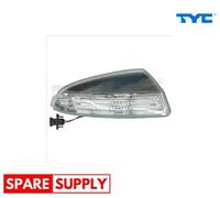 DIRECTION INDICATOR FOR MERCEDES-BENZ TYC 321-0182-3 FITS LEFT EXTERIOR MIRROR