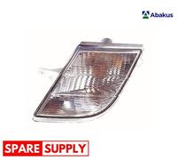DIRECTION INDICATOR FOR NISSAN MARCH ABAKUS 215-1671L-UE FITS LEFT FRONT