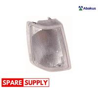 DIRECTION INDICATOR FOR OPEL CORSA A ABAKUS 442-1515R-UE FITS RIGHT FRONT