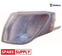 DIRECTION INDICATOR FOR PEUGEOT 306 ABAKUS 550-1508R-AE FITS RIGHT FRONT
