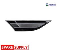 DIRECTION INDICATOR FOR PORSCHE 911 ABAKUS 448-1403R-AE FITS RIGHT FRONT