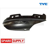 DIRECTION INDICATOR FOR RENAULT CLIO TYC 328-0271-3 FITS RIGHT EXTERIOR MIRROR