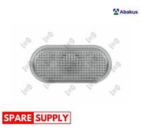 DIRECTION INDICATOR FOR RENAULT TRAFIC ABAKUS 042-52-842 FITS RIGHT FRONT