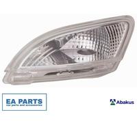 Direction Indicator for RENAULT TWINGO ABAKUS 551-1521R-UE fits Right Front