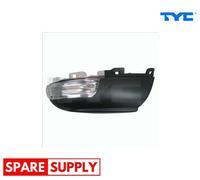 DIRECTION INDICATOR FOR SKODA YETI TYC 332-0050-3 FITS LEFT EXTERIOR MIRROR