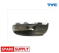 DIRECTION INDICATOR FOR SKODA YETI TYC 332-0052-3 FITS LEFT EXTERIOR MIRROR