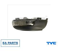 Direction Indicator for SKODA YETI TYC 332-0052-3 fits Left Exterior Mirror NEW