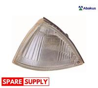 DIRECTION INDICATOR FOR SUZUKI BALENO CULTUS ABAKUS 218-1508L-AE FITS LEFT FRONT