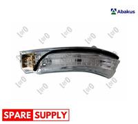 DIRECTION INDICATOR FOR TOYOTA ABAKUS 051-75-861 FITS LEFT EXTERIOR MIRROR