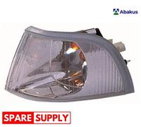 DIRECTION INDICATOR FOR VOLVO S40 ABAKUS 773-1513L-UE2 FITS LEFT FRONT