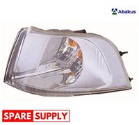 DIRECTION INDICATOR FOR VOLVO S40 V40 ABAKUS 773-1515R-UE1 FITS RIGHT FRONT