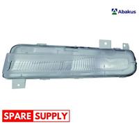 DIRECTION INDICATOR FOR VOLVO V40 ABAKUS 773-1606L-UE FITS LEFT FRONT