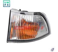 Fits Iveco Daily Left Mirror Indicator (2006-2015) 3801914