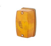 Indicator Lamp Lateral Mounting mounting 2BA 002 324-021 HELLA