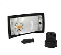 Hella Direction Indicator 2BE 004 119-021 – Halogen 12/24V, Crystal, Screw Fit, Blade Terminal (10)