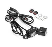 Direction Indicator Motorcycle Turn Signal Indicator For Harley Softail Standard Street Bob Fat Boy Fat Bob Slim Low Rider Flasher Light Turning Signal(Black)
