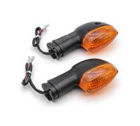 Direction Indicator Motorcycle Turn Signal Light For MT-03 MT-07 MT-09 / Tracer MT-25 Front Rear Flasher Indicator Lamps Parts Turning Signal(Amber)
